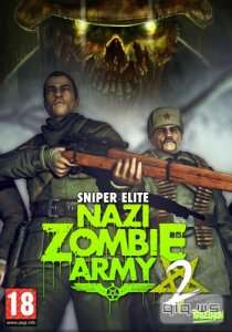   Sniper Elite: Nazi Zombie Army 2 v.1.06 (2013/RUS/ENG/Steam-Rip  R.G. ) 