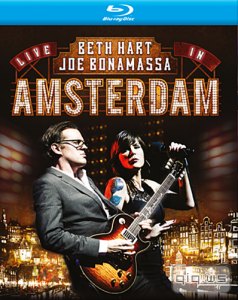  Beth Hart & Joe Bonamassa: Live in Amsterdam (2014/BDRip 720p) 