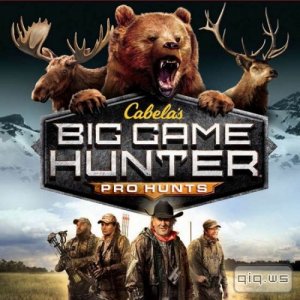  Cabela's Big Game Hunter: Pro Hunts (2014/ENG/Repack by R.G. Revenants) 