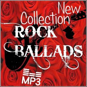  New Collection Rock Ballads (2014) 