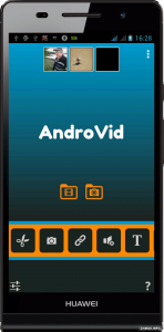  AndroVid Pro Video Editor v.2.4.5 