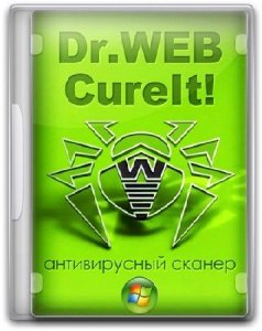  Dr.Web CureIt! 9.0.5.01160 (DC 30.03.2014) Portable ML/Rus 