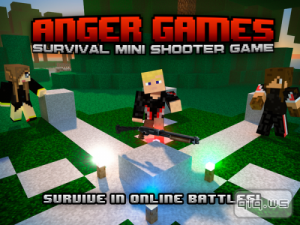  Anger Games - hunger survival (1.0) [, , ENG] [Android] 