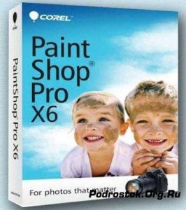 Corel PaintShop Pro X6 v.16.2.0.20 SP2 