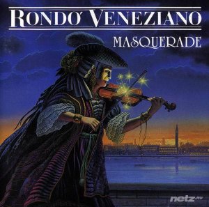  Rondo Veneziano - Masquerade (1989/2014) Flac/Mp3 