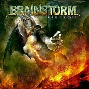  Brainstrm - Firesul/ (2014) 