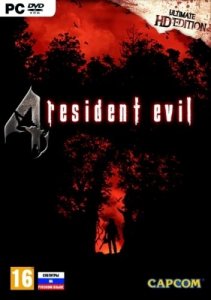  Resident Evil 4 - Ultimate HD Edition (v 1.0.4/2014/RUS/MULTI5) RePack  Brick 