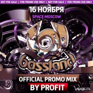  16.11 BASSLAND 2 (Official Promo Mix by Profit) 