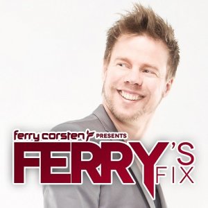  Ferry Corsten - Ferry's Fix (April  2014) (2014-04-01) 