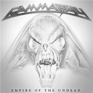  Gamma Ray - Empire Of The Undead [Limited Edition] (2014) 