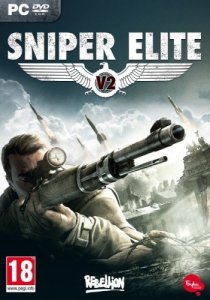  Sniper Elite V2 (v1.13 + 4 DLC/2012/ENG/RUS) 