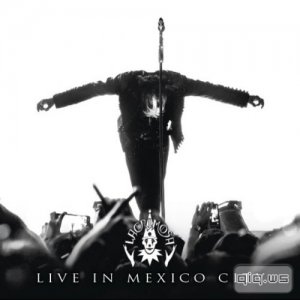  Lacrimosa - Live in Mexico City (2014) 
