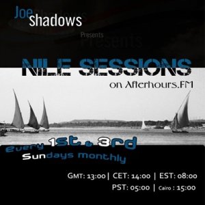  Joe Shadows - Nile Sessions 115 (2014-07-20) 