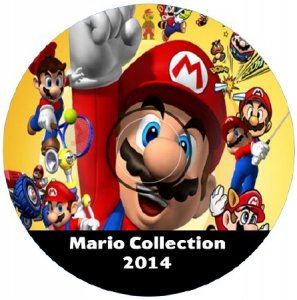  Mario Collection (2014/Eng) License 