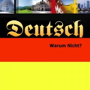  Deutsche Welle.  "Deutsch - Warum Nicht"  ?  ! (2002) PDF + MP3 