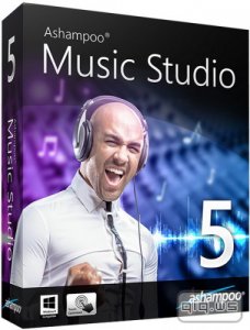  Ashampoo Music Studio 5.0.4.6 Final RePack & Portable by D!akov 