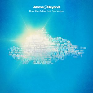  Above & Beyond Feat. Alex Vargas - Blue Sky Action (2014) 