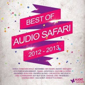  Best Of Audio Safari 2012-2013 (20 Deep & Tech House Tunes) 