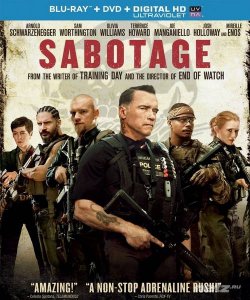   / Sabotage (2014) HDRip/HDRip-AVC/BDRip 720p 