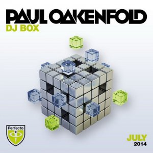  Paul Oakenfold DJ Box: July 2014 