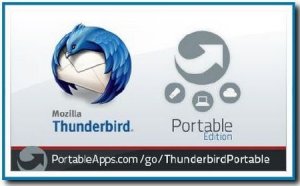  Mozilla Thunderbird, Portable Edition 31.0 Rus *PortableApps* 