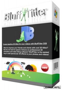  BluffTitler DX9 11.2.1.0 + Portable 