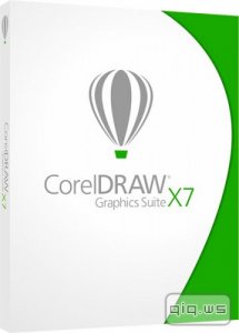  CorelDRAW Graphics Suite X7 17.1.0.572 Special Edition (ML/RUS) *Upd.22.07.2014* 