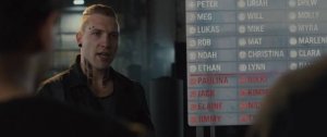   / Divergent (2014) HDRip 