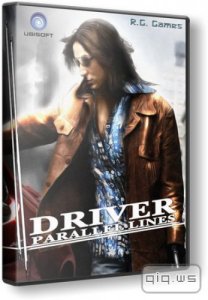   Driver: Parallel Lines v.1.0 [2007/ENG/RUS/RePack  by R.G. Games] 