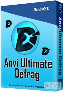  Anvi Ultimate Defrag Professional 1.1.0.1305 Final (ML|RUS) 