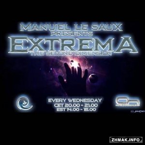  Manuel Le Saux - Extrema 367 (2014-07-23) 