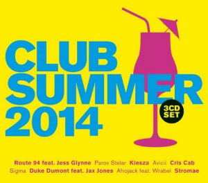  Club Summer 2014 [2CD] (2014) 320 kbps 