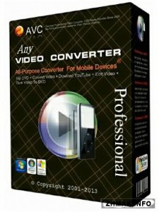  Any Video Converter Professional 5.6.4 