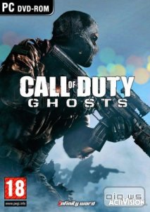  Call of Duty: Ghosts (Update.14) (2013/RUS/ENG) 