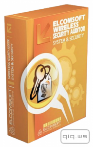  Elcomsoft Wireless Security Auditor Pro 5.9.359 