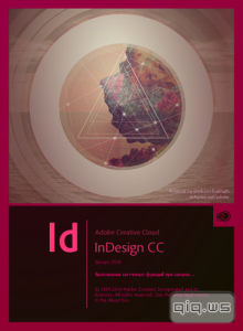  Adobe InDesign CC 2014 10.0.0.70 by m0nkrus (x86/x64/RUS/ENG) 