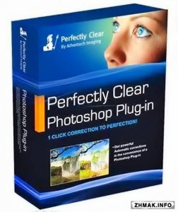  Athentech Perfectly Clear 1.7.4 for Adobe Photoshop (x86/x64) 
