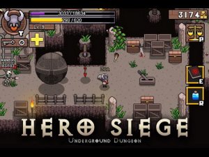  Hero Siege v1.2.0.7 (2014/PC/EN) 