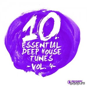  10 Essential Deep House Tunes Vol 4 (2014) 