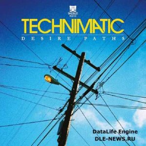  Technimatic - Desire Paths LP (2014) 