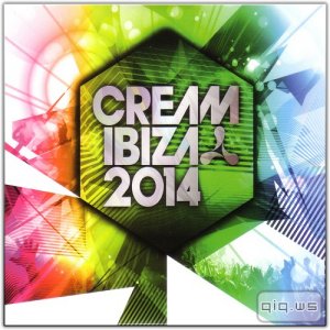  Cream Ibiza (3CD) (2014) MP3 