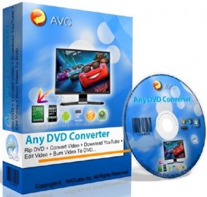  Any DVD Converter Professional 5.6.4 DC 25.07.2014 