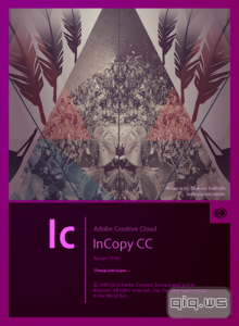  Adobe InCopy CC 2014 10.0.0.70 by m0nkrus (x86/x64/RUS/ENG) 