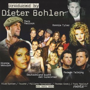  VA - The Hit Men Vol.2 - Produced By Dieter Bohlen (2009) FLAC/MP3 
