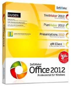  SoftMaker Office Professional 2012 rev 692 