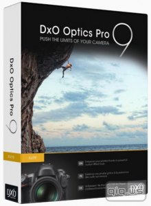  DxO Optics Pro 9.5.1 Build 252 Elite RePack by D!akov 