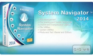  ExeOne System Navigator 2014 5.01.007 Final 