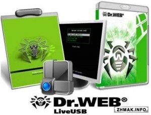  Dr.Web LiveUSB 6.0.2 (DC 26.07.2014) 