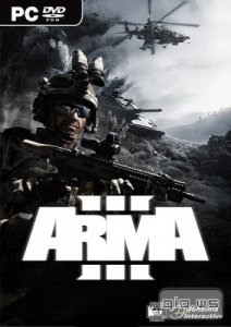  Arma 3 v.1.24 (2014/RUS/ENG/RePack by WestMore) 