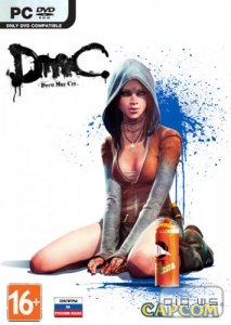  DmC: Devil May Cry + 7 DLC (2013/RUS/ENG/Repack by R.G.T-G) 